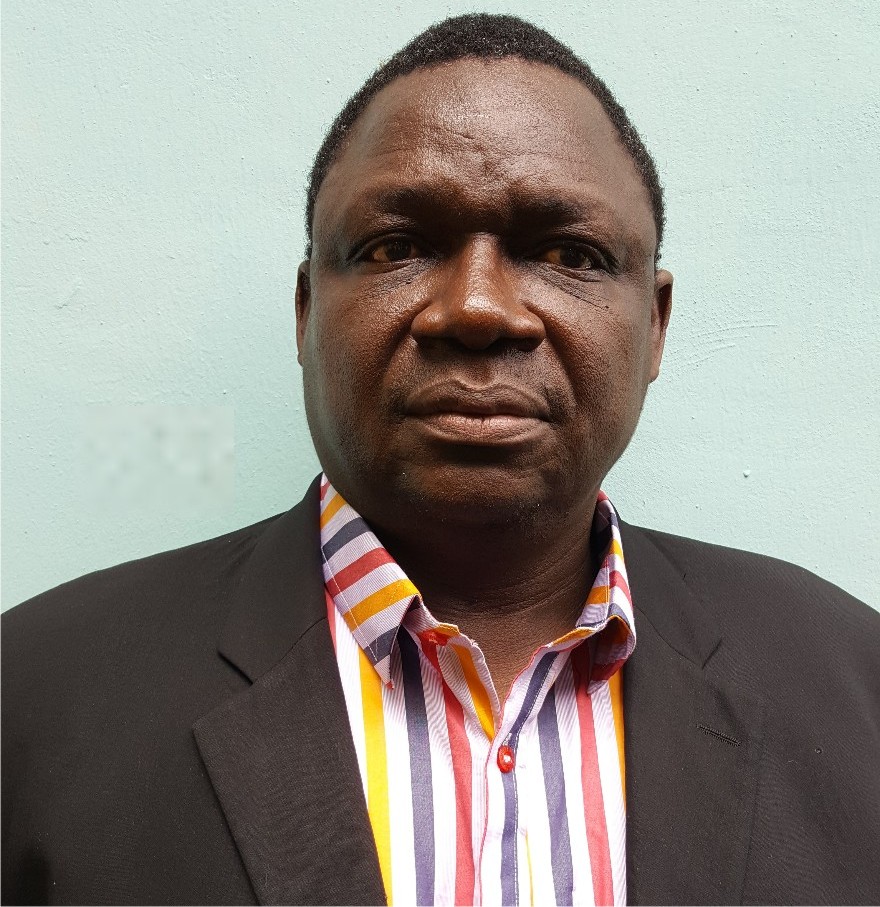 Rev. Fr John Patrick Ngoyi